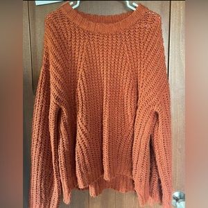 Pink Lily Medium Sweater